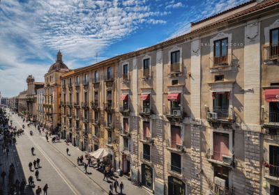 Bed And Breakfast Affittacamere Stesicoro Inhabit | City Center Catania